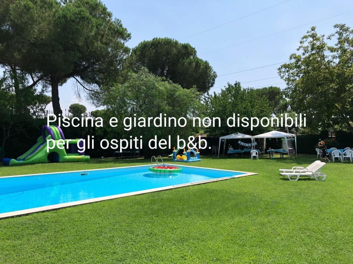 Vacanze Romane Olgiata La Storta Eksteriør billede